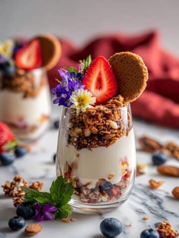 Cookie Butter Granola Recipe