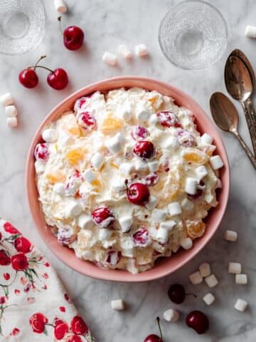 5 Cup Fruit Salad Recipe