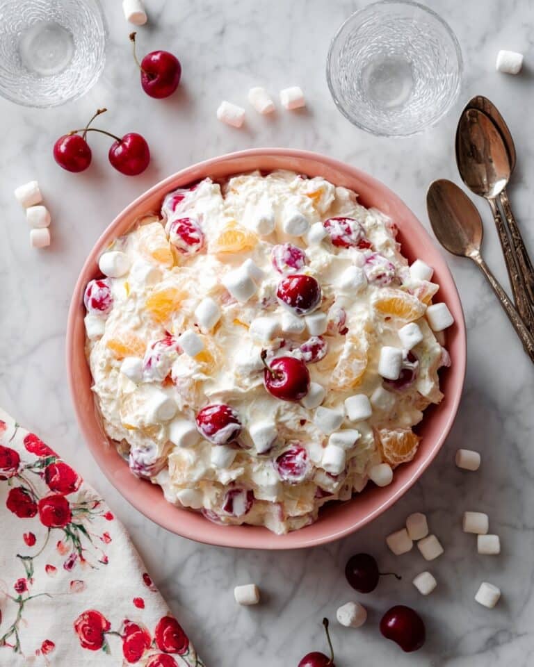 5 Cup Fruit Salad Recipe