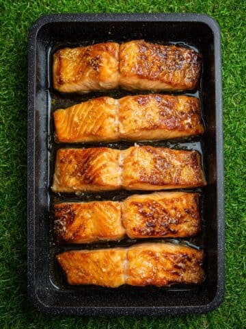 Brined Smoked Trout Recipe