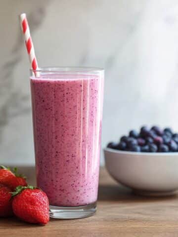 Berry Smoothie Recipe