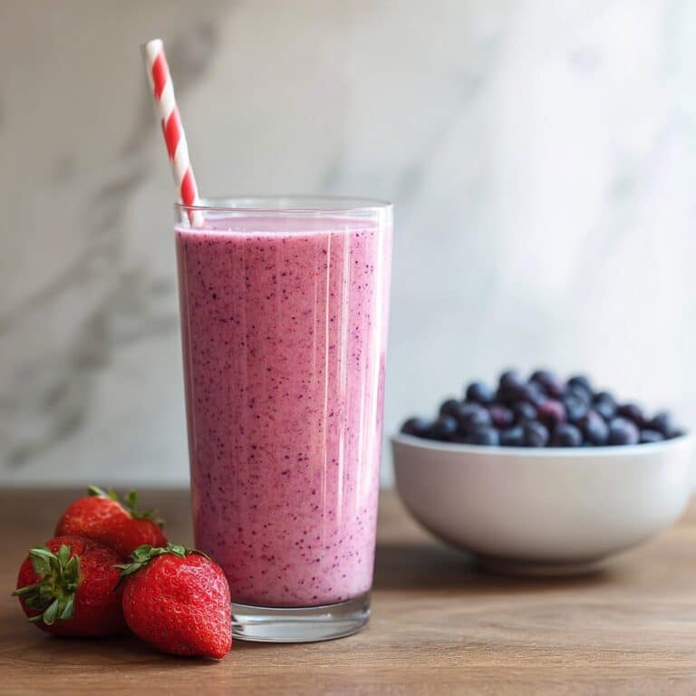 Berry Smoothie Recipe