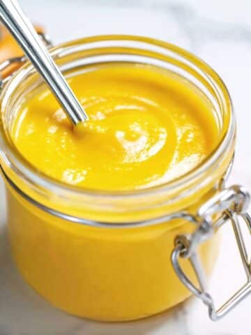 Sugar-Free Keto Lemon Curd Recipe