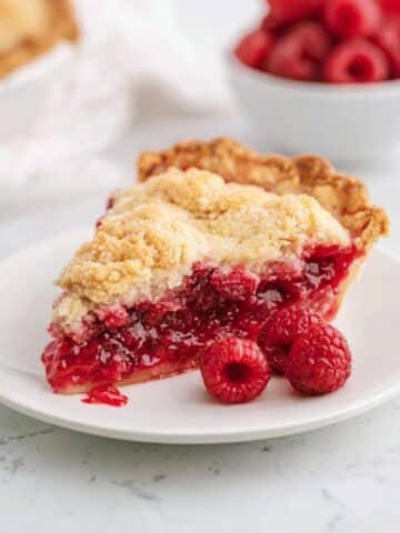 Raspberry Pie Recipe
