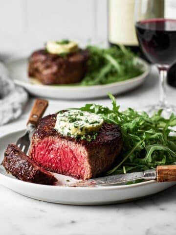 Filet Mignon (Foolproof Recipe) Recipe