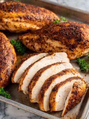 Easy Smoked Chicken Breast Recipe