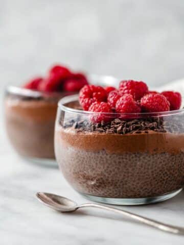 Chocolate Chia Seed Pudding Recipe