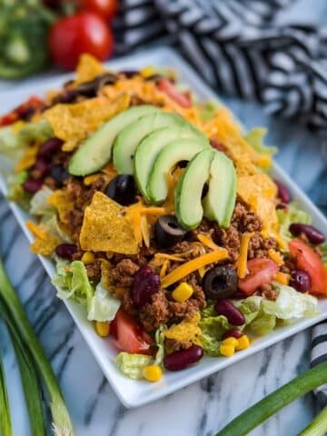 Taco Salad Recipe