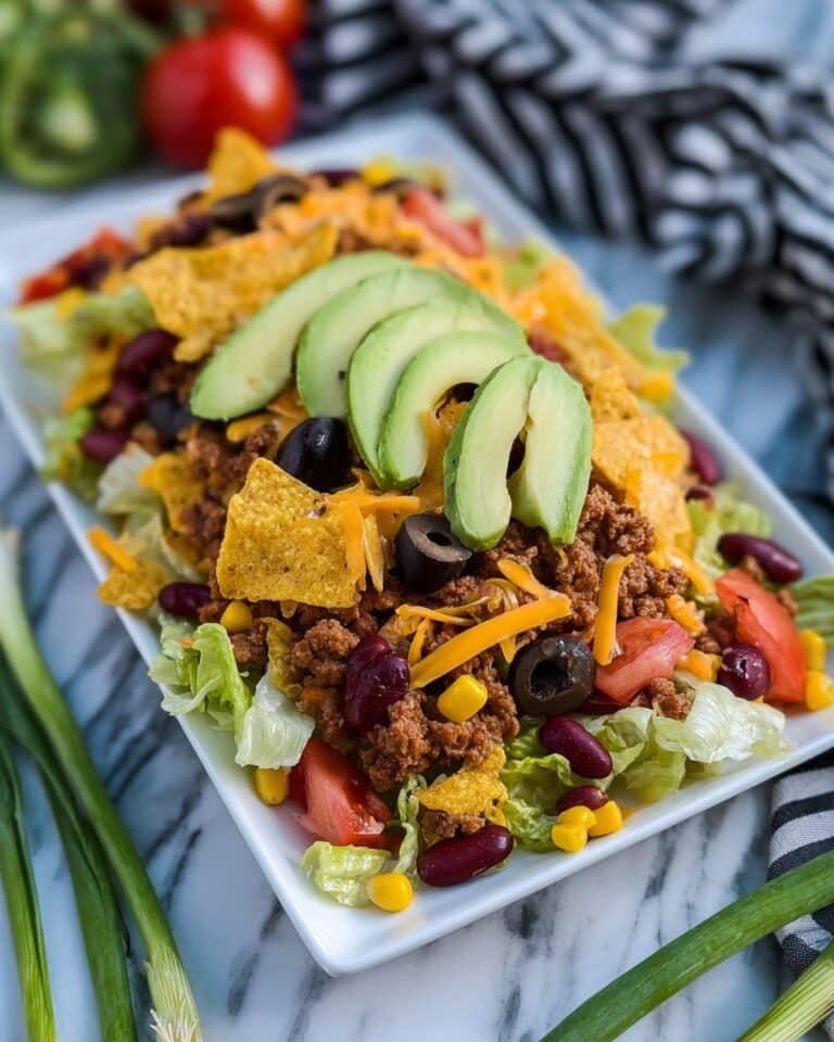 Taco Salad Recipe
