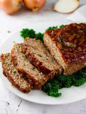French Onion Soup Mix Meatloaf Recipe