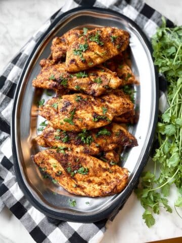 Mexican Grilled Chicken Recipe