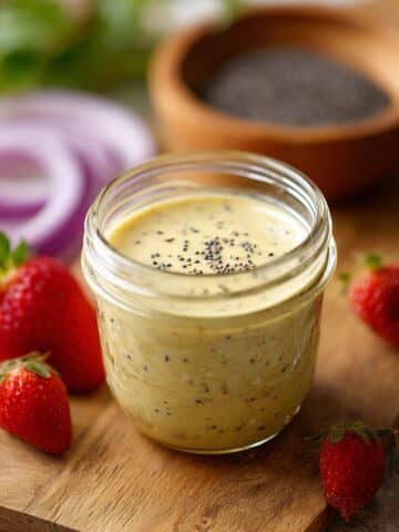 Homemade Poppyseed Dressing Recipe