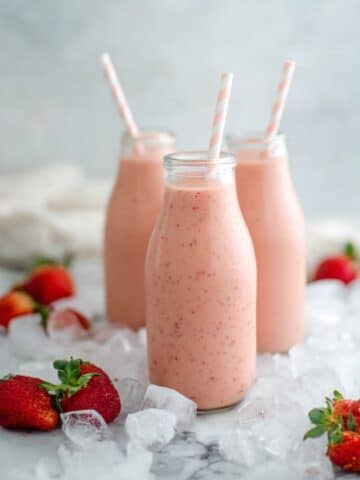Sweet Bell Pepper Smoothie Recipe