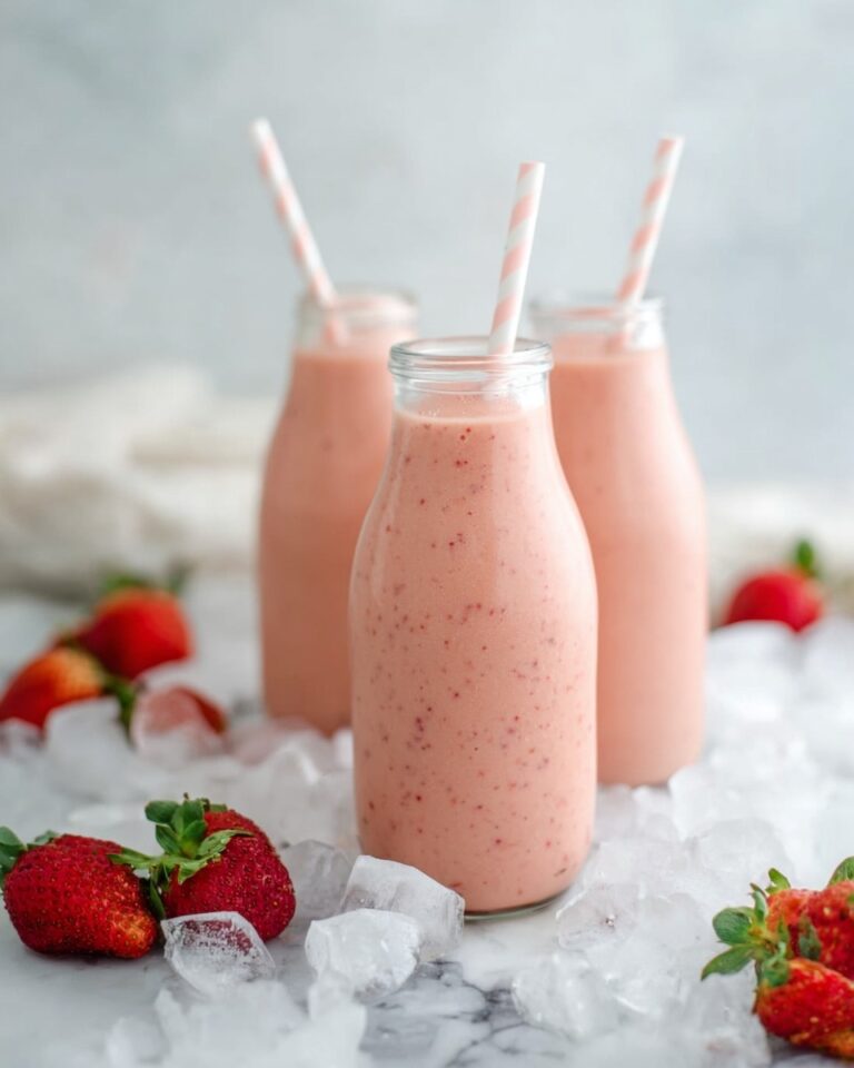 Sweet Bell Pepper Smoothie Recipe
