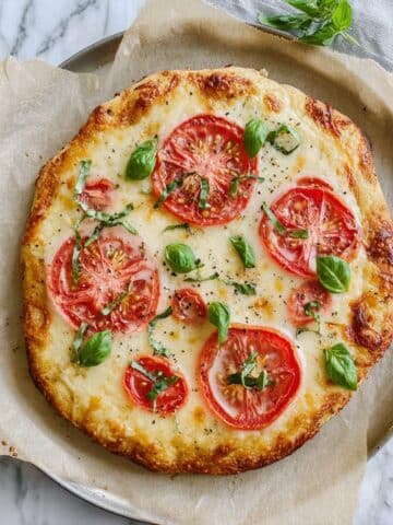 Tomato Pizza Recipe