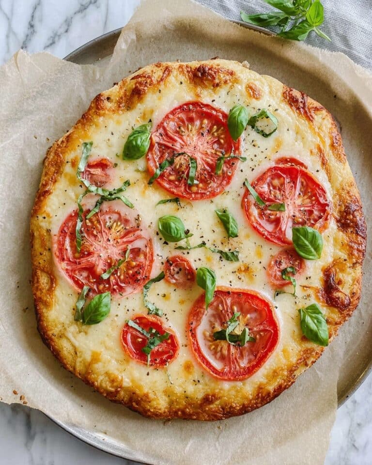 Tomato Pizza Recipe