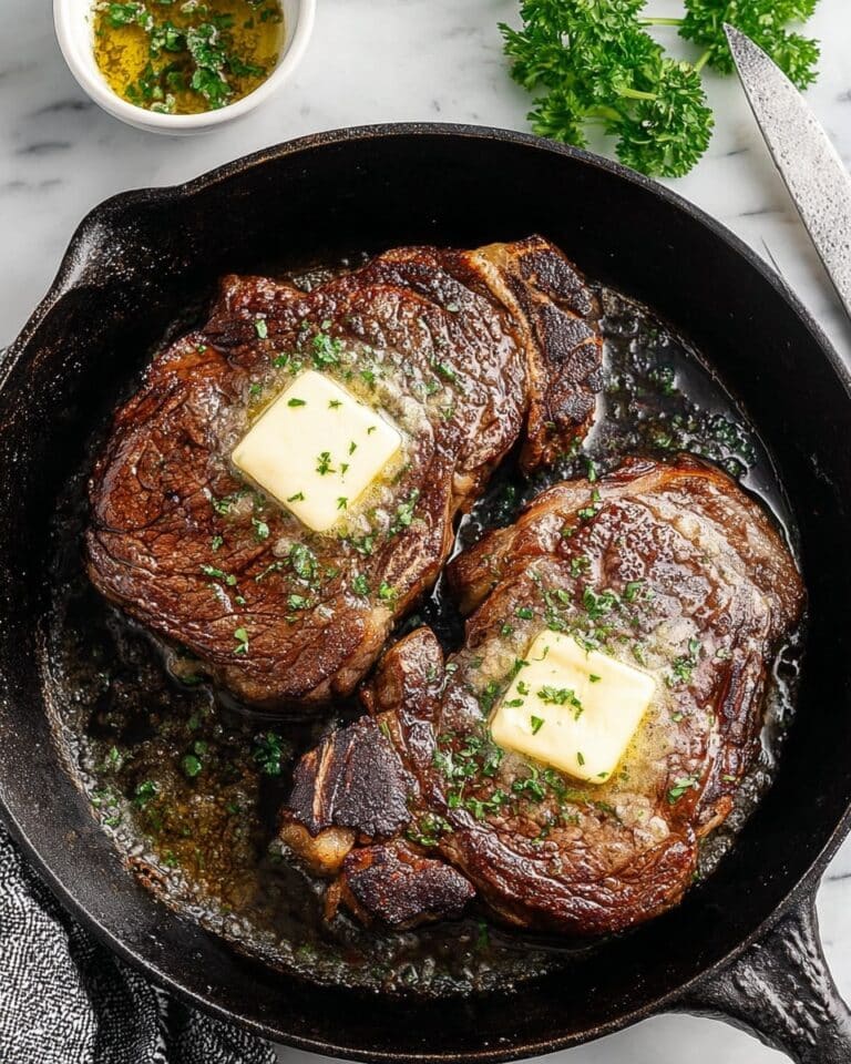 Best Steak Marinade Recipe
