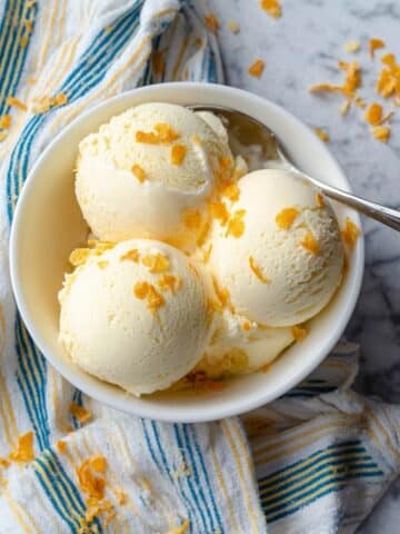 Cereal Milk Ice Cream Recipe