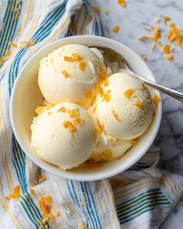 Cereal Milk Ice Cream Recipe