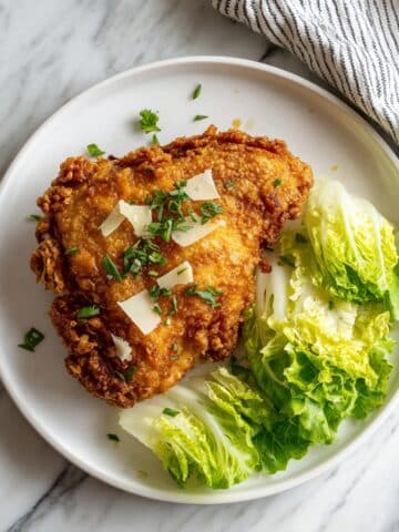 Sour Cream and Onion Chicken in the Air Fryer Recipe