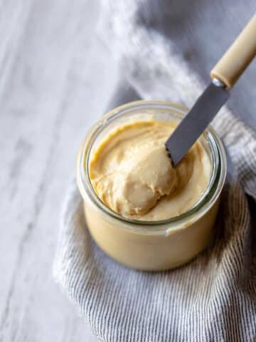 Whipped Maple Butter Recipe