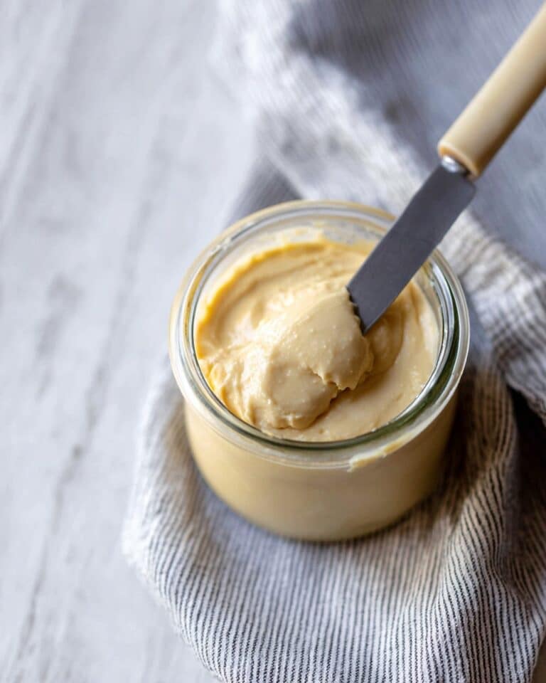 Whipped Maple Butter Recipe