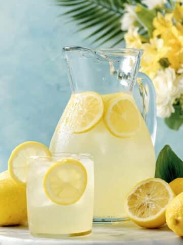 Roasted Lemonade Recipe