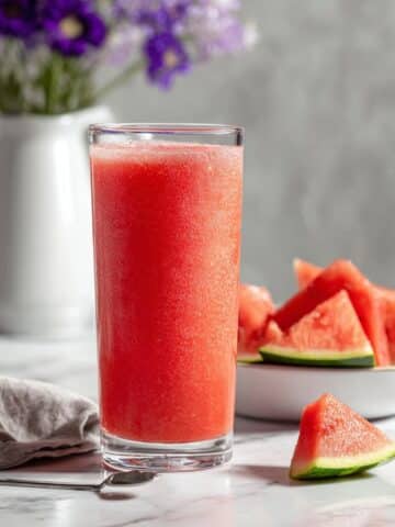 Banana Watermelon Smoothie Recipe