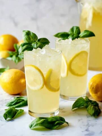 Refreshing Lemonade Recipe