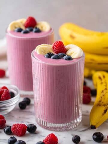 Easy Protein Smoothie Recipe