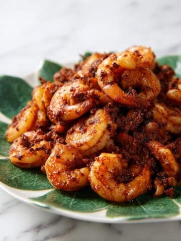 Blackened Shrimp Recipe