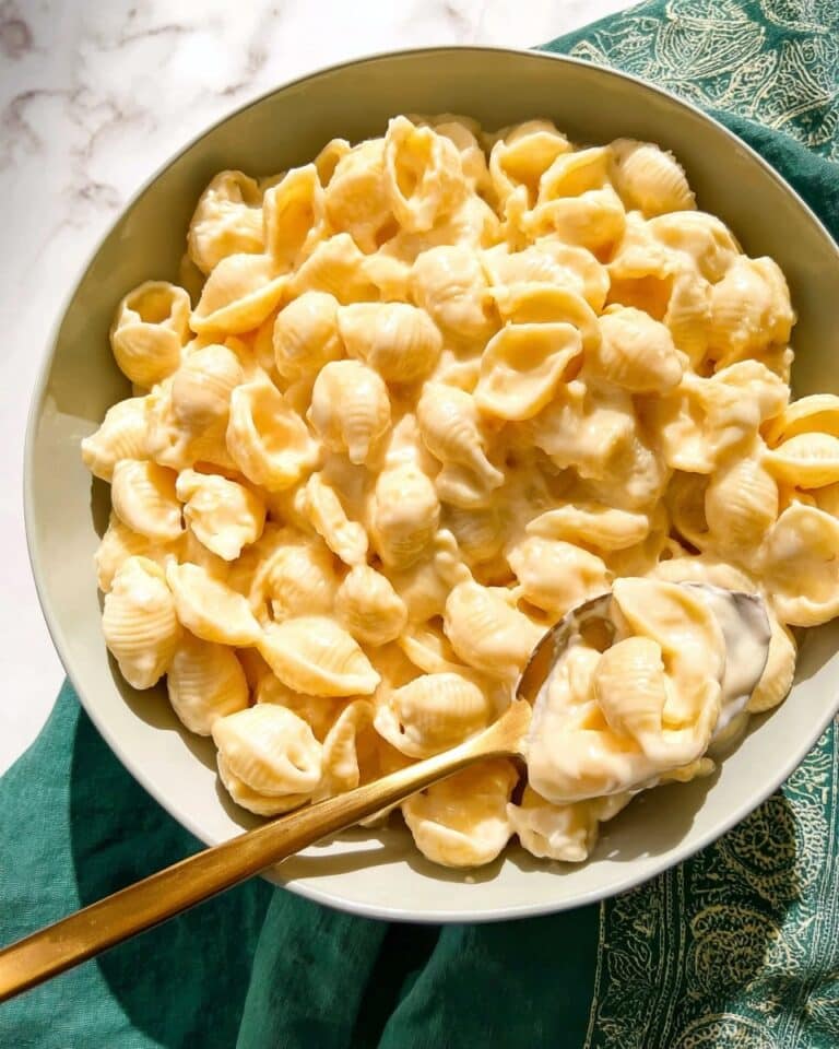 Classic White Cheddar Mac and Cheese Recipe