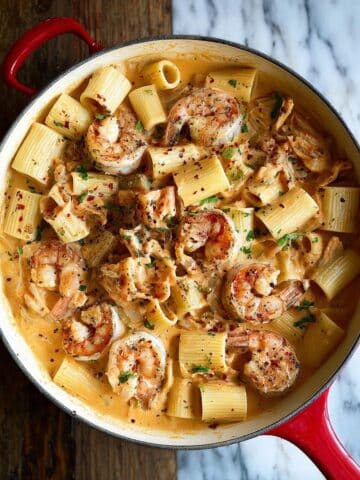 Marry Me Shrimp Pasta Recipe