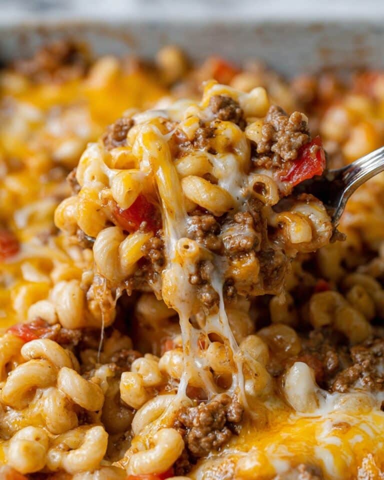 Easy Chili Mac Recipe