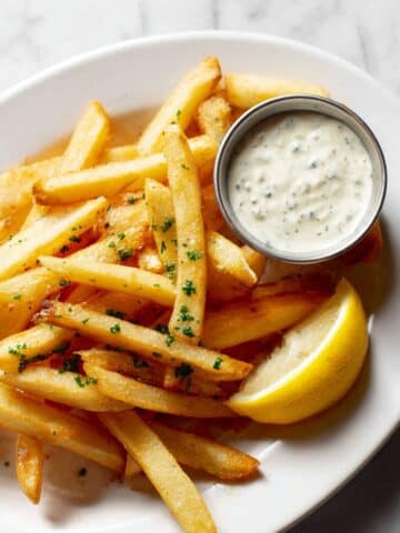 Homemade Tartar Sauce Recipe