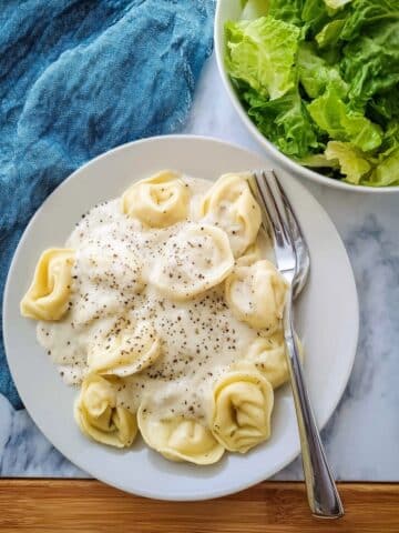 Creamy White Sauce Recipe