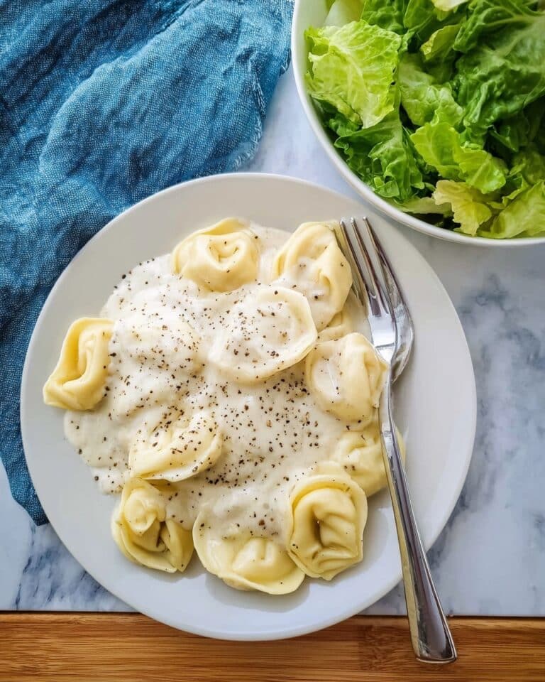 Creamy White Sauce Recipe