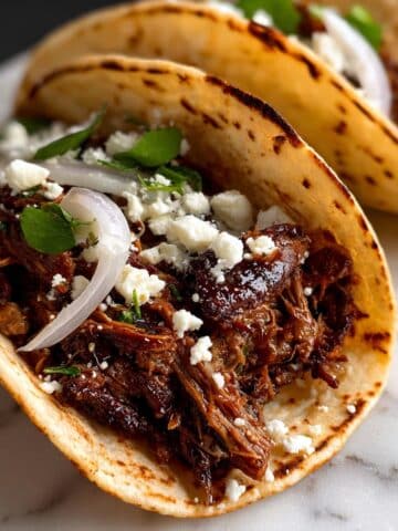 Ultimate Instant Pot Beef Barbacoa Recipe