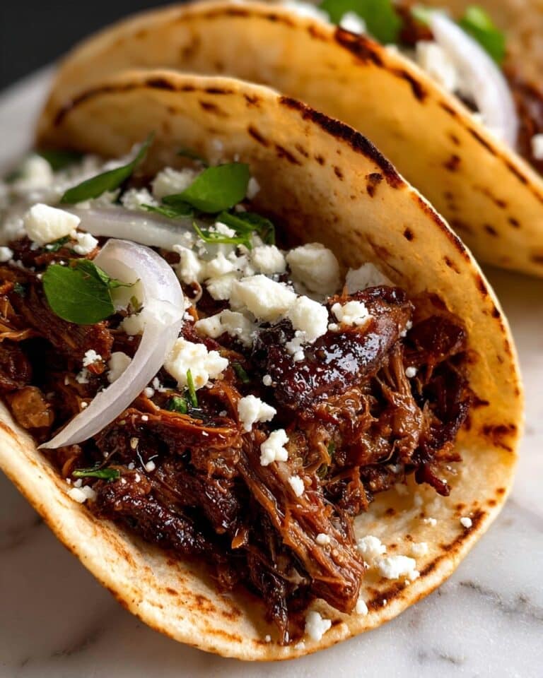 Ultimate Instant Pot Beef Barbacoa Recipe