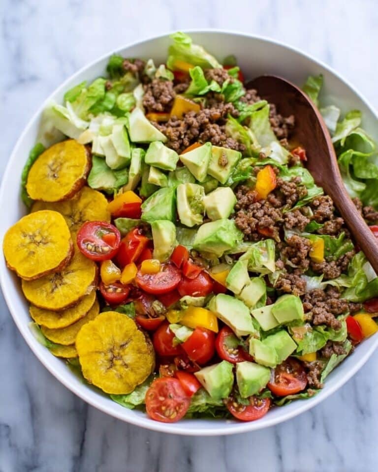 Quick and Easy Taco Salad Recipe