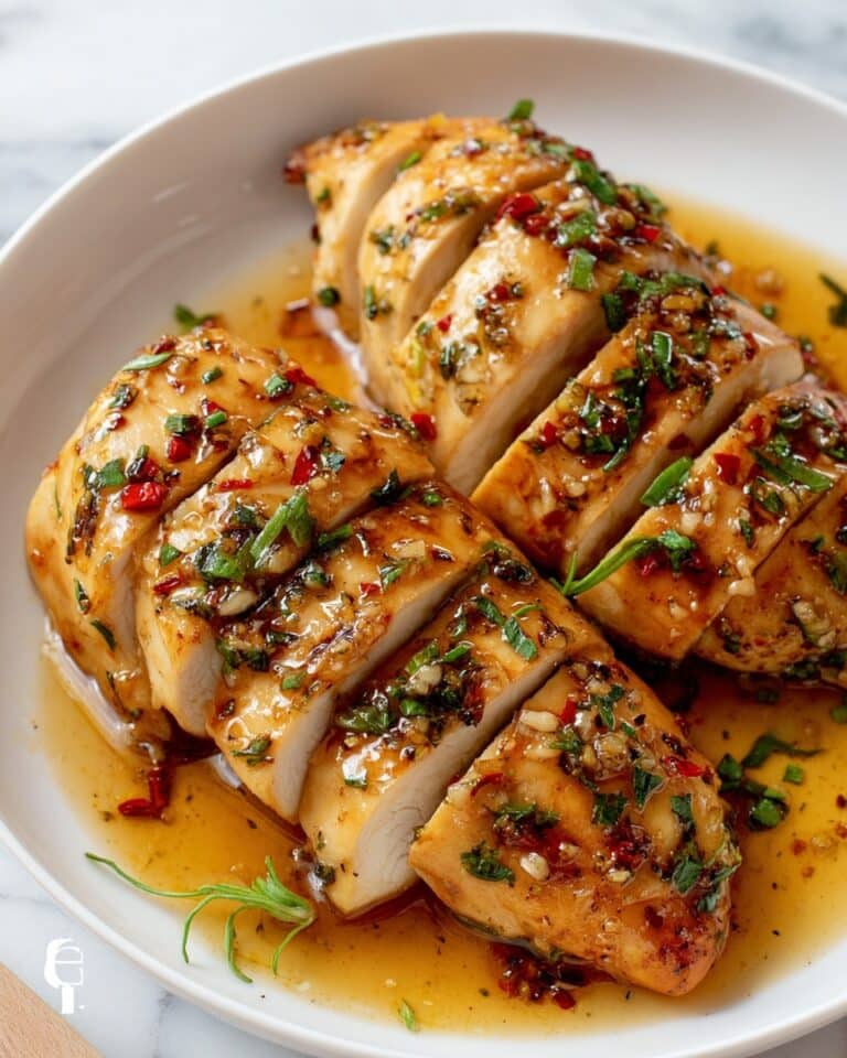 Perfect Chicken Marinade Recipe