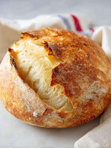 Classic Sourdough Bread Recipe