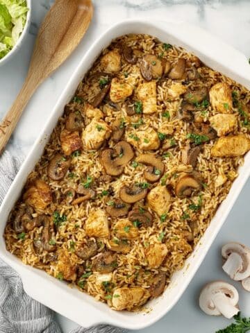 Stick of Butter Chicken and Rice Recipe