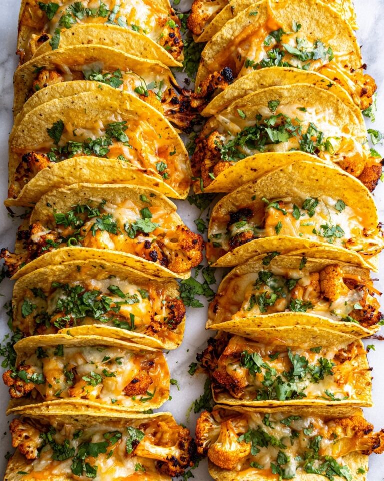 Homemade Mini Tacos Recipe
