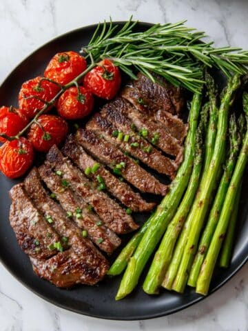 Grilled Ribeye Steak Recipe