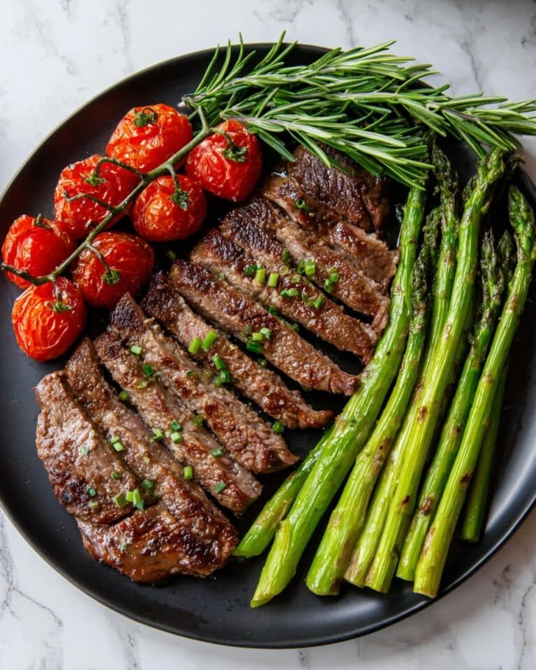 Grilled Ribeye Steak Recipe