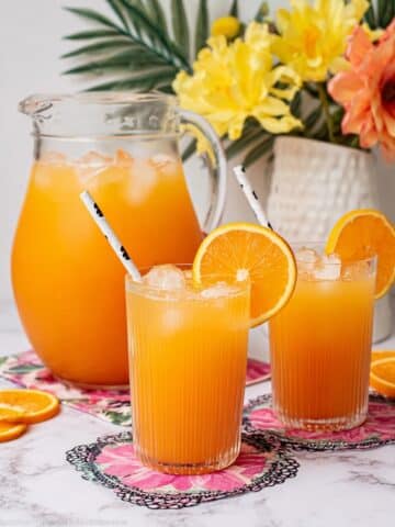 Disney's POG Juice Recipe