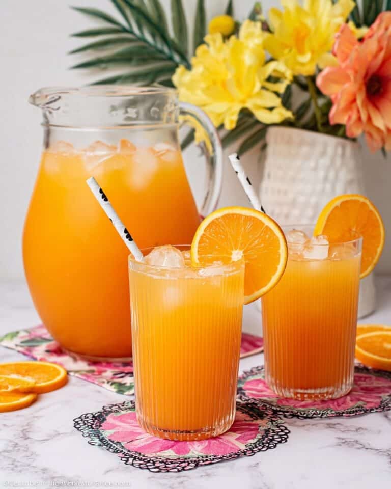 Disney's POG Juice Recipe