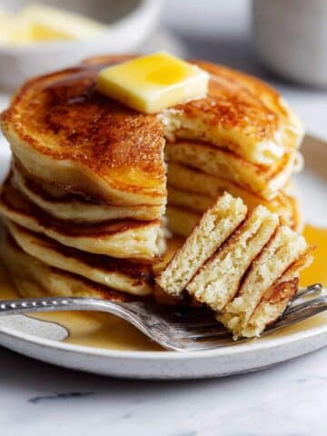 Perfect Buttermilk Pancake Recipe