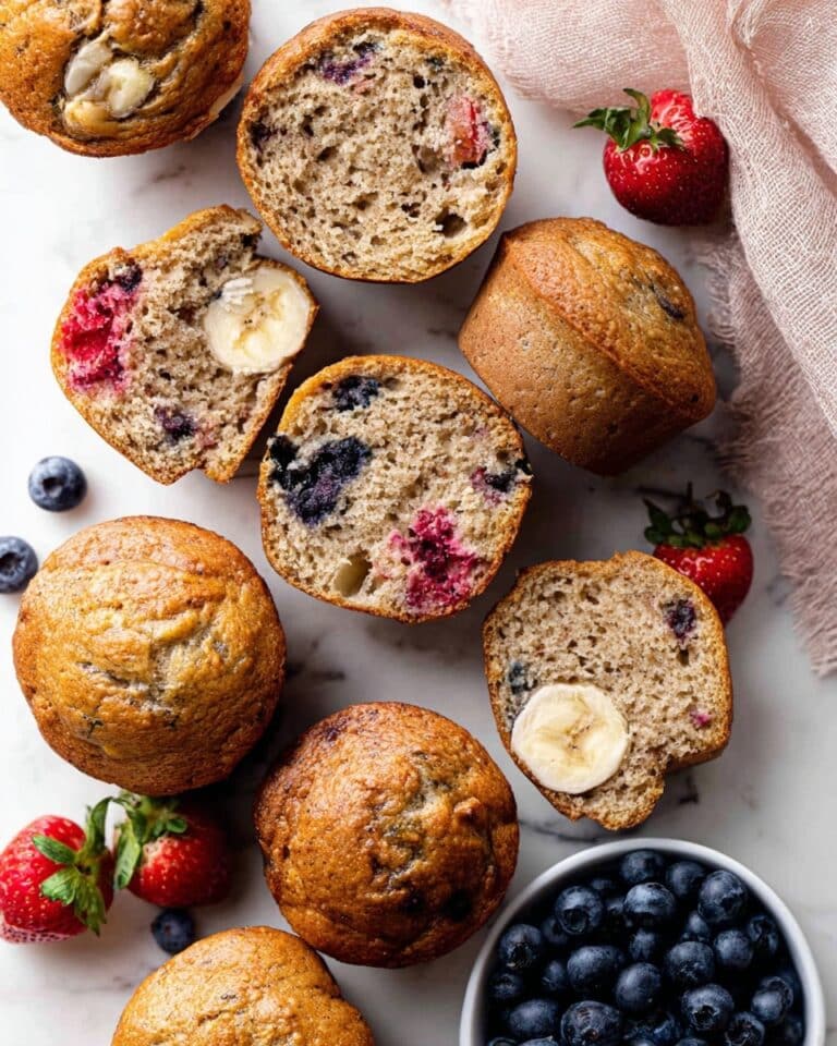 Master Bakery Style Muffin Recipe
